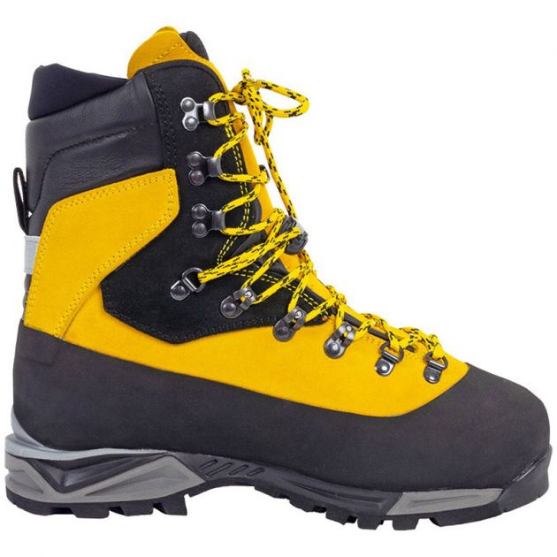 Chaussures de sécurité montantes Logwood S3 coté