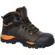 Chaussure de sécurité haute marron S7S Montana