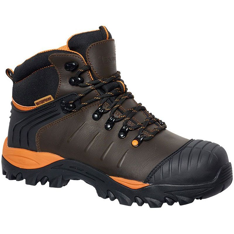 Chaussures de sécurité Montana S7S HI CI SR SC FO