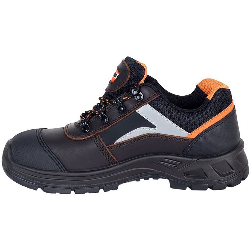 Chaussures de sécurité basses Omega S7S HI CI SR SC LG FO Chaussures de sécurité basses Omega S7S HI CI SR SC LG FO