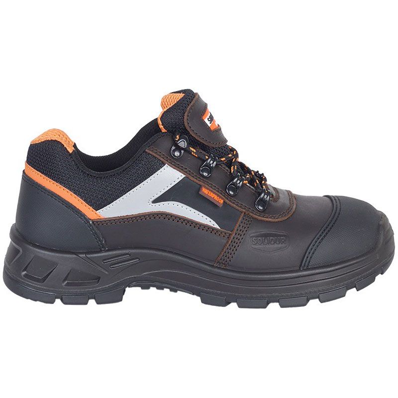 Chaussures de sécurité basses Omega S7S HI CI SR SC LG FO Chaussures de sécurité basses Omega S7S HI CI SR SC LG FO