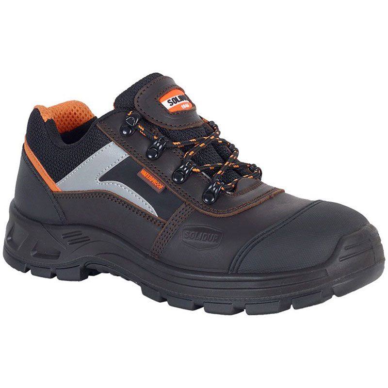 Chaussures de sécurité basses Omega S7S HI CI SR SC LG FO Chaussures de sécurité basses Omega S7S HI CI SR SC LG FO