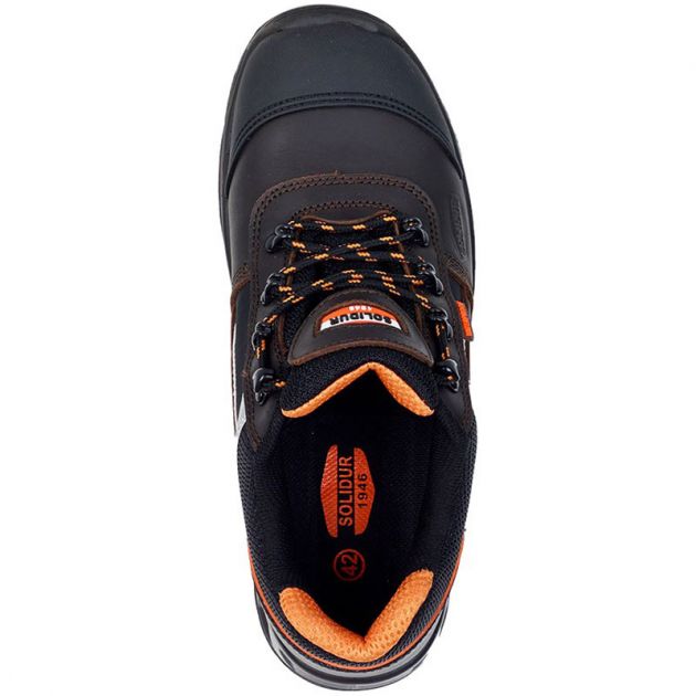 Chaussures de sécurité basses Omega S7S HI CI SR SC LG FO Chaussures de sécurité basses Omega S7S HI CI SR SC LG FO