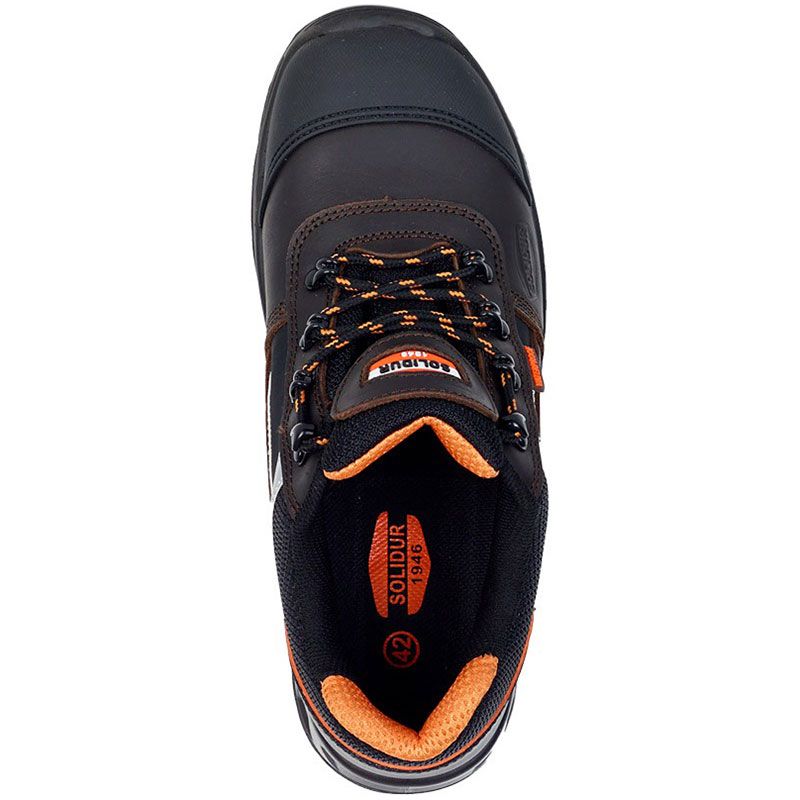 Chaussures de sécurité basses Omega S7S HI CI SR SC LG FO Chaussures de sécurité basses Omega S7S HI CI SR SC LG FO