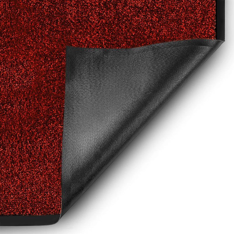 Tapis-d'accueil-rouge-grand-trafic-anti-poussières-60-x-90-cm