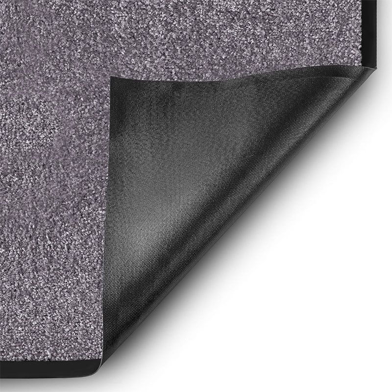 Tapis-d'accueil-gris-grand-trafic-anti-poussières-60-x-90-cm