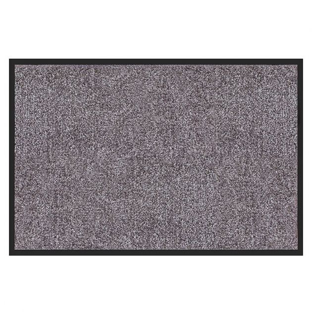 Tapis-d'accueil-gris-grand-trafic-anti-poussières-60-x-90-cm