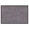 Tapis-d'accueil-gris-grand-trafic-anti-poussières-60-x-90-cm