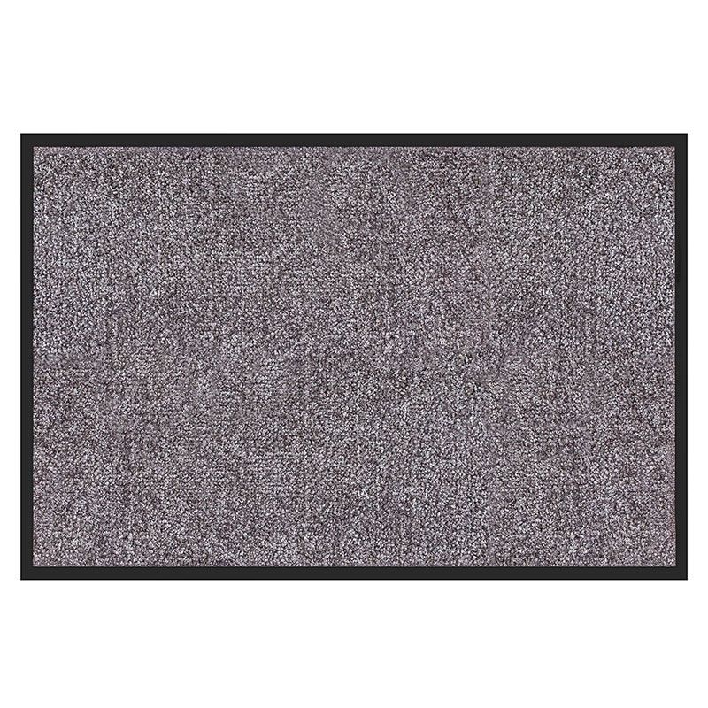Tapis-d'accueil-gris-grand-trafic-anti-poussières-60-x-90-cm