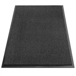 Tapis d'accueil intérieur microfibre super absorbant Microstar 60 x 90 cm