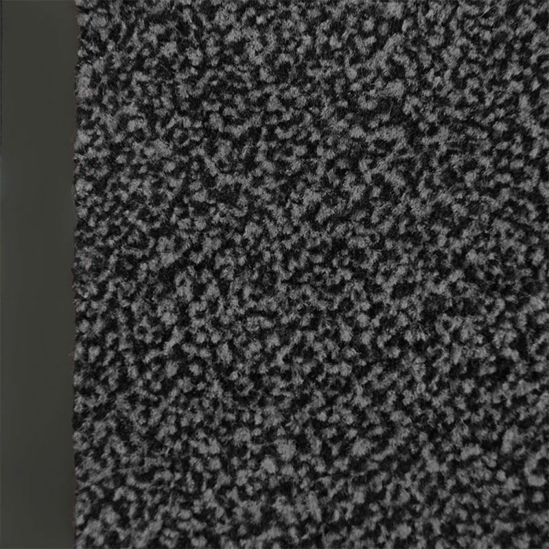 Tapis d'accueil intérieur microfibre super absorbant Microstar 60 x 90 cm