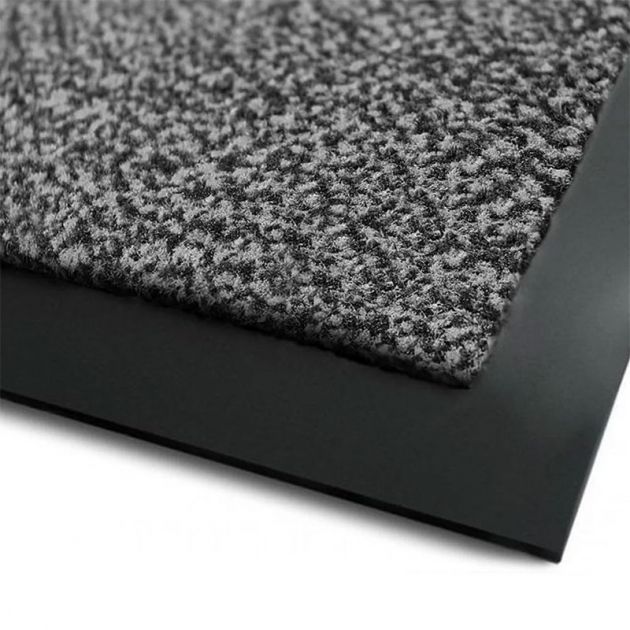 Tapis d'accueil moucheté intérieur absorbant et grattant 120 x 180 cm Tapis d'accueil moucheté intérieur absorbant et grattant 120 x 180 cm