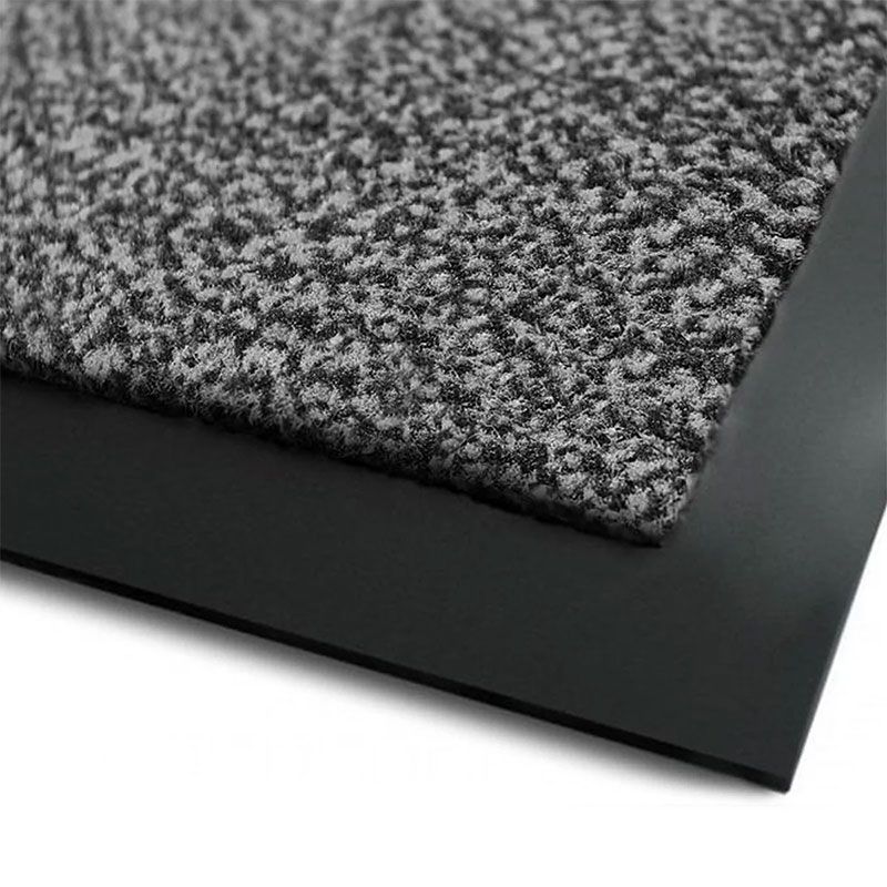 Tapis d'accueil moucheté intérieur absorbant et grattant 120 x 180 cm Tapis d'accueil moucheté intérieur absorbant et grattant 120 x 180 cm