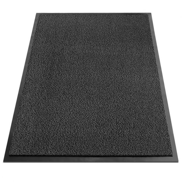 Tapis d'accueil moucheté intérieur absorbant et grattant 120 x 180 cm Tapis d'accueil moucheté intérieur absorbant et grattant 120 x 180 cm