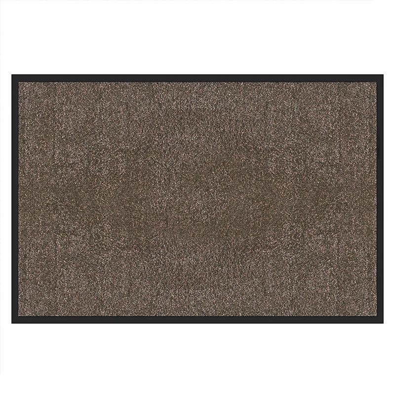 Tapis d'entrée absorbant 60 x 90 cm M4 marron Tapis d'entrée absorbant 60 x 90 cm M4 marron