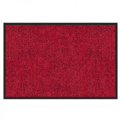 Tapis d'entrée absorbant 60 cm x 90 cm M4 Rouge