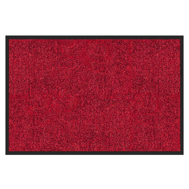 Tapis d'entrée absorbant 60 x 90 cm M4 rouge Tapis d'entrée absorbant 60 x 90 cm M4 rouge