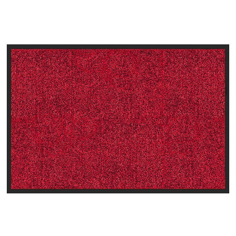 Tapis d'entrée absorbant 60 x 90 cm M4 rouge Tapis d'entrée absorbant 60 x 90 cm M4 rouge