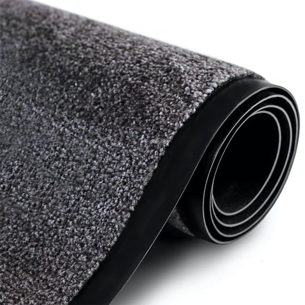 Tapis d'entrée absorbant grattant 135 x 200 cm M3 Tapis d'entrée absorbant grattant 135 x 200 cm M3