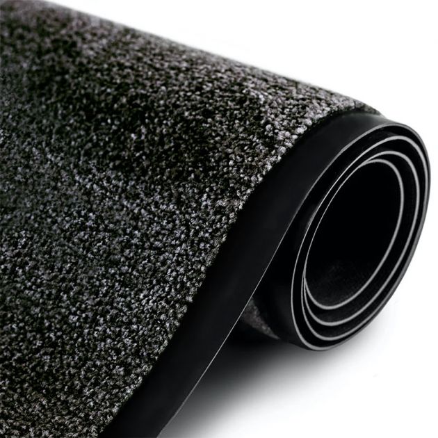 Tapis d'entrée absorbant grattant 135 x 200 cm M3 Tapis d'entrée absorbant grattant 135 x 200 cm M3