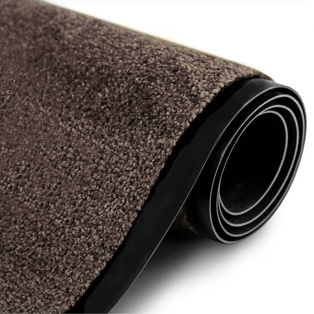 Tapis d'entrée absorbant grattant rouleau 2 x 20 m PMR M3 Tapis d'entrée absorbant grattant rouleau 2 x 20 m PMR M3