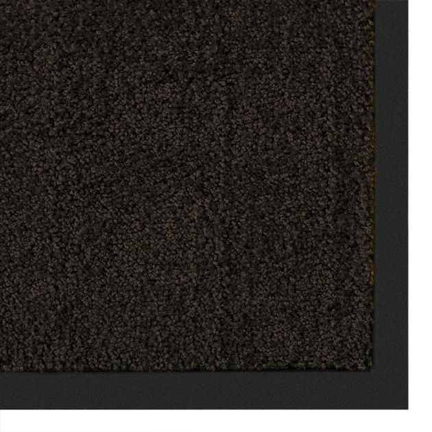 Tapis d'entrée extérieur ultra absorbant recyclé 90 x 150 cm PMR M3