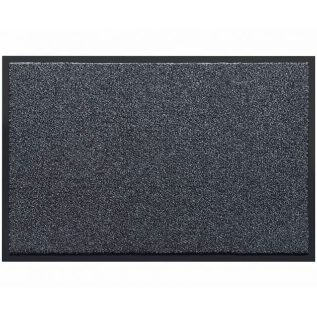 Tapis d'entrée extérieur ultra absorbant recyclé 90 x 150 cm PMR M3