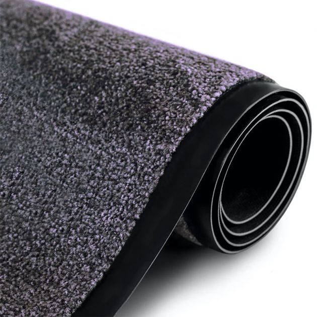 Tapis d'entrée extérieur ultra absorbant recyclé rouleau 1,35 x 20 m PMR M3 Tapis d'entrée extérieur ultra absorbant recyclé rouleau 1,35 x 20 m PMR M3