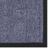 Tapis d'accueil grand trafic anti-poussières Welcome 40 x 60 cm