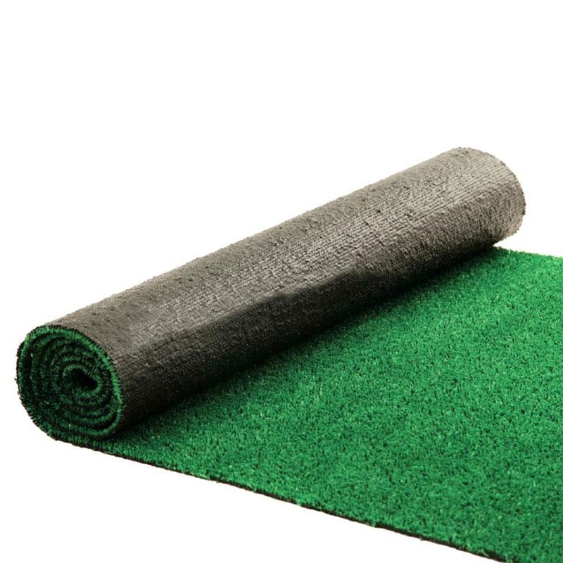 Gazon synthétique 5 mm 25 x 4 m prairie