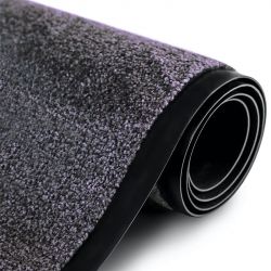 Tapis d'entrée ultra absorbant recyclé rouleau 2 x 20 m PMR M3