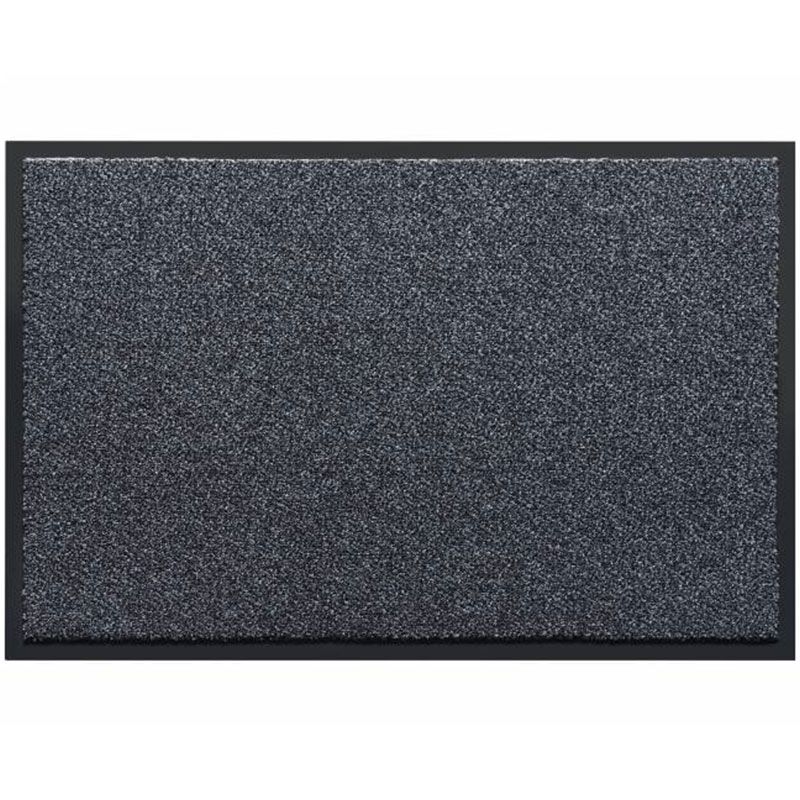 Tapis d'entrée recyclé PMR 40 x 60 cm