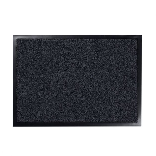 Tapis d'accueil grand trafic anti-poussières 150 x 200 cm