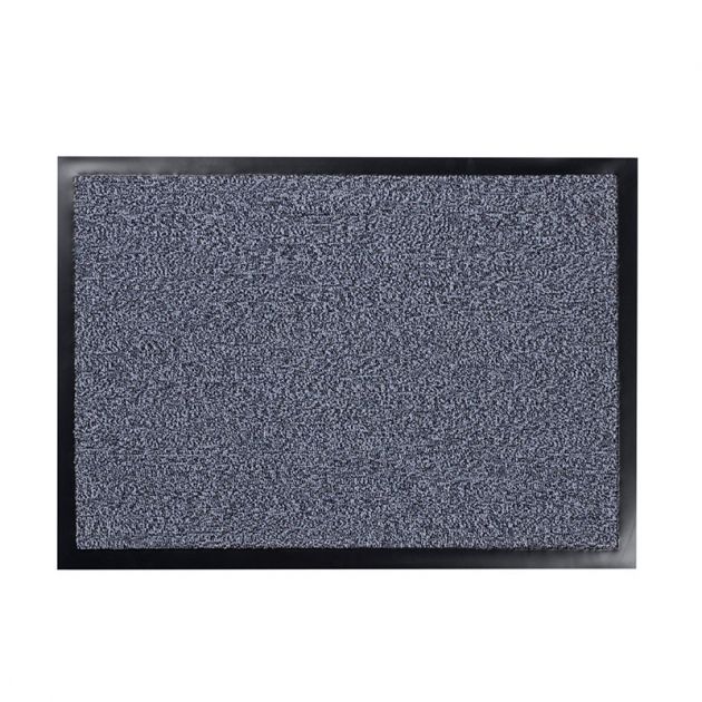 Tapis d'accueil grand trafic anti-poussières 150 x 200 cm