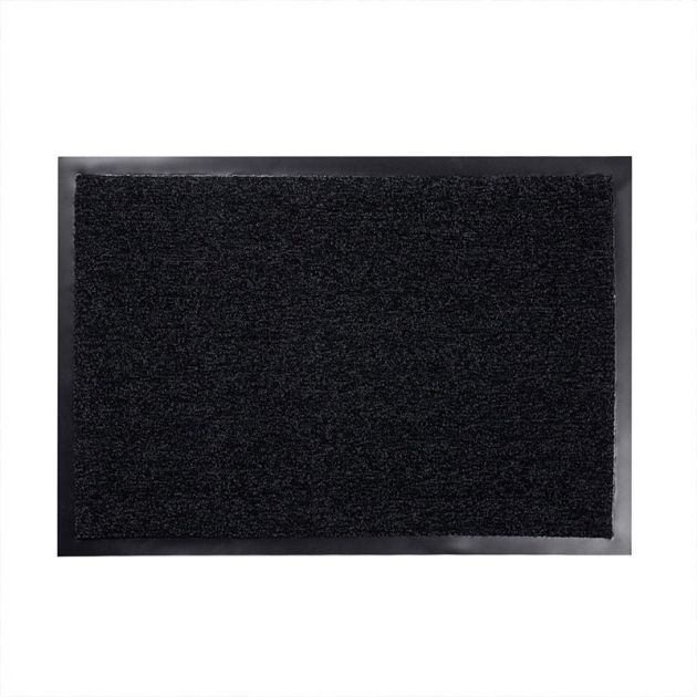 Tapis d'accueil grand trafic anti-poussières 150 x 200 cm