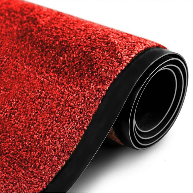 Tapis d'entrée recyclé PMR 150 x 200 cm Tapis d'entrée recyclé PMR 150 x 200 cm