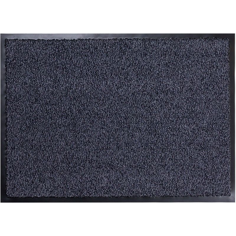 Tapis d'entrée recyclé PMR 150 x 200 cm Tapis d'entrée recyclé PMR 150 x 200 cm