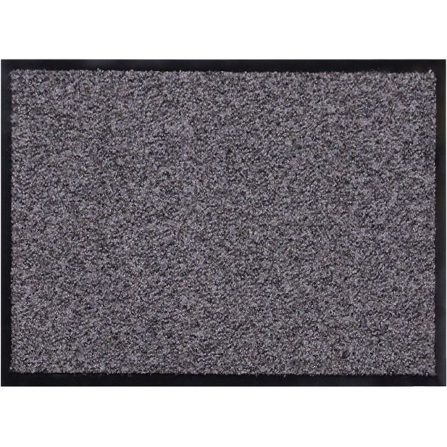Tapis d'entrée recyclé PMR 150 x 200 cm Tapis d'entrée recyclé PMR 150 x 200 cm