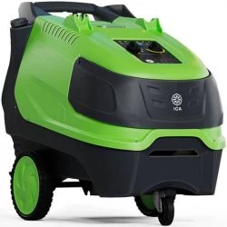 Nettoyeur haute pression eau chaude triphasé PW-H181/14 TRI