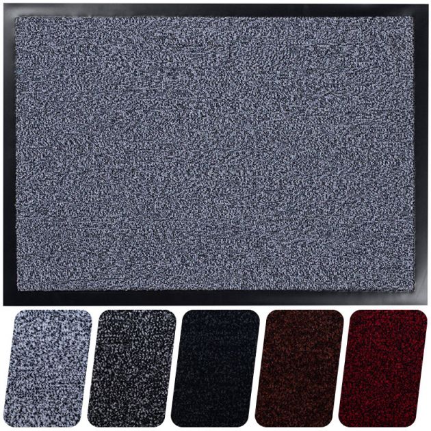 Tapis d'entrée grand trafic PMR M3 40 x 60 cm