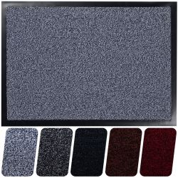 Tapis d'accueil grand trafic anti-poussières 100 x 150 cm