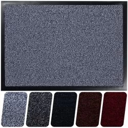 Tapis d'accueil grand trafic anti-poussières 150 x 200 cm