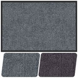 Tapis d'entrée absorbant 100 x 150 cm M4