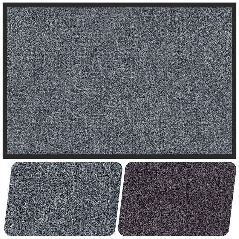 Tapis d'entrée absorbant 100 x 150 cm M4 Tapis d'entrée absorbant 100 x 150 cm M4
