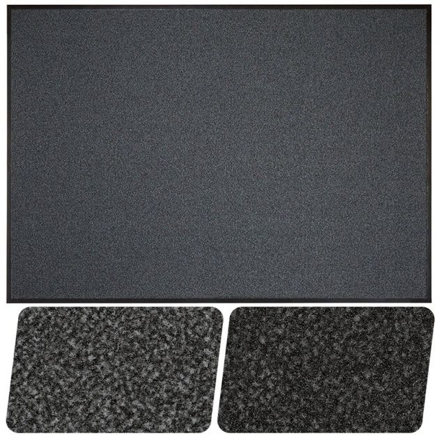 Tapis d'entrée absorbant grattant PMR 90 x 150 cm M3