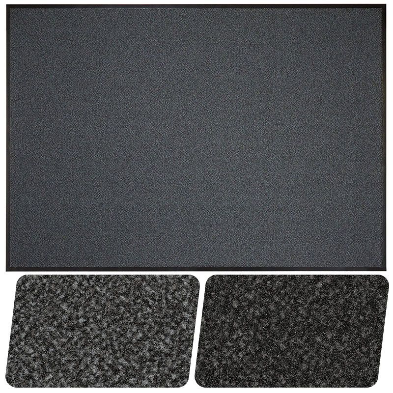 Tapis d'entrée absorbant grattant 135 x 200 cm M3 Tapis d'entrée absorbant grattant 135 x 200 cm M3