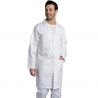 Blouses hommes coton blanc SNV Antoine