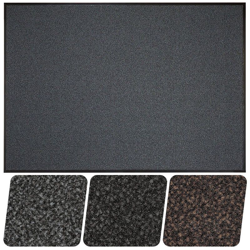 Tapis d'entrée absorbant grattant rouleau 2 x 20 m PMR M3 Tapis d'entrée absorbant grattant rouleau 2 x 20 m PMR M3