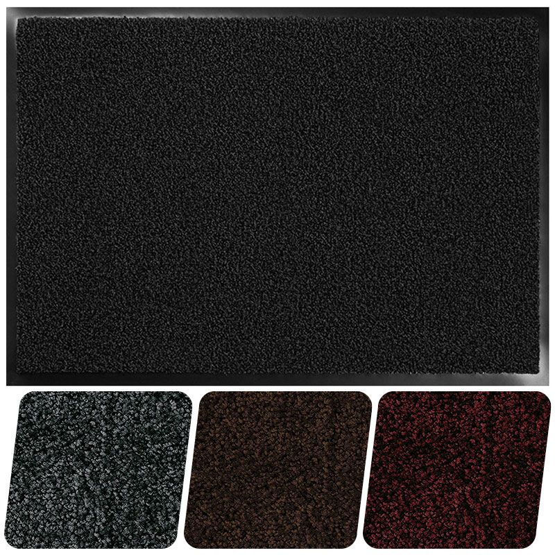 Tapis d'entrée grattant 90 x 150 cm PMR M3 Tapis d'entrée grattant 90 x 150 cm PMR M3