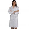 Blouses femme polycoton manches longues blanches SNV Madona ML